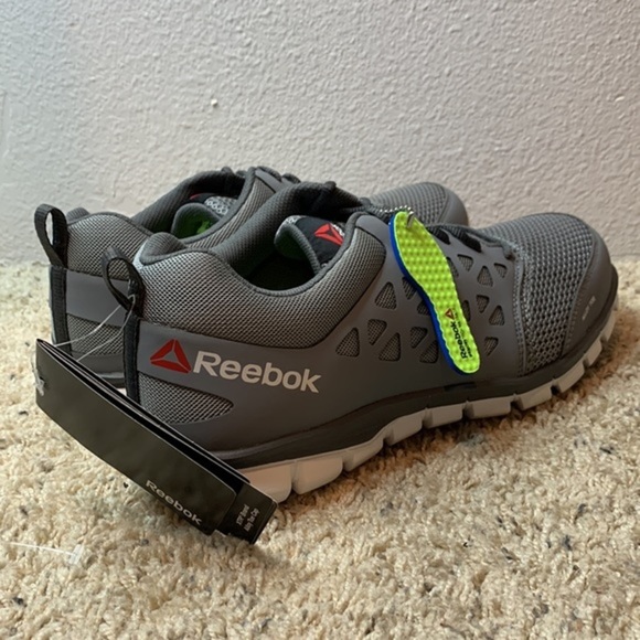 Reebok Alloy Toe Work Shoe RB4042 size 13 - Picture 4 of 16